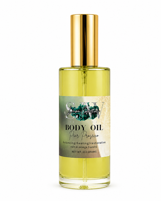 Pear Prosecco Luxury Body Oil