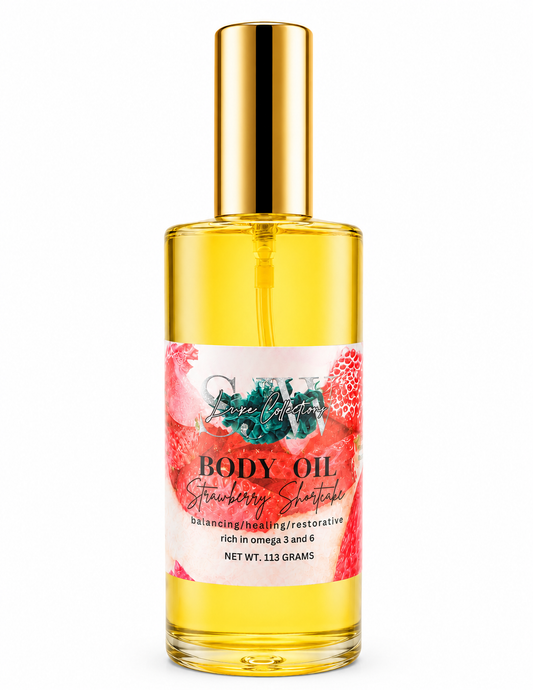 SJW Luxe Collections - Skin Barrier Repair - Strawberry Shortcake