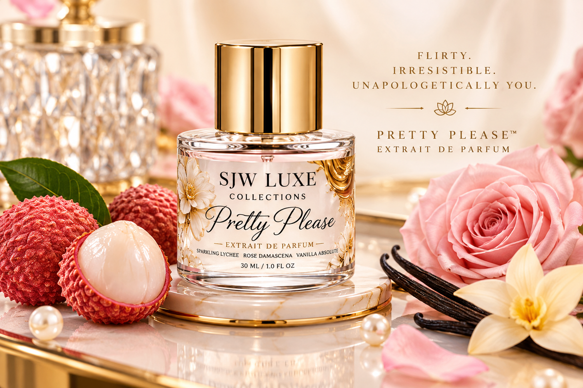 Pretty Please — Extrait de Parfum | 30 mL