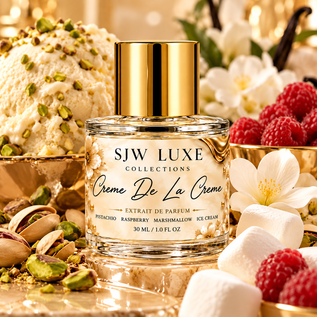Crème de la Crème — Extrait de Parfum | 30 mL