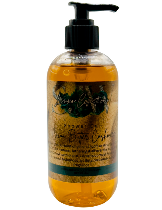 Cocoa Butter Cashmere Shower Gel