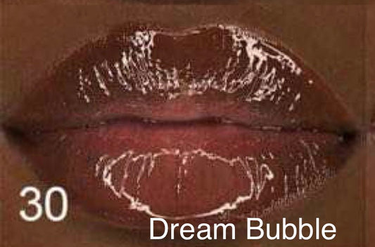 Dream Bubble Luxury Lip Gloss (CLEAR)