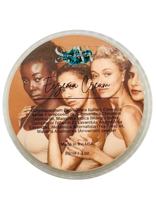 Luxury Eczema Body Butter