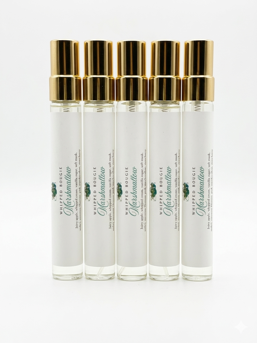 Whipped Bougie Marshmallow – Extrait de Parfum