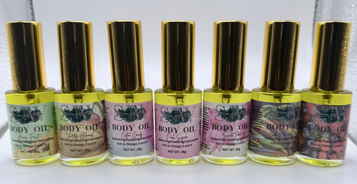 SJW Luxe Collections - The Luxe Experience - THE SUGAR SUITE – Sweet & Flirty Collection