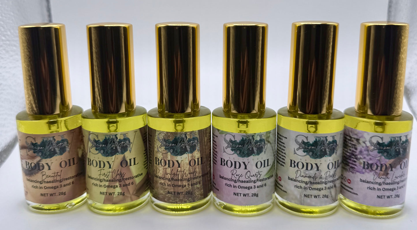 SJW Luxe Collections - The Luxe Experience - THE TIMELESS COLLECTION – Elegant & Classic