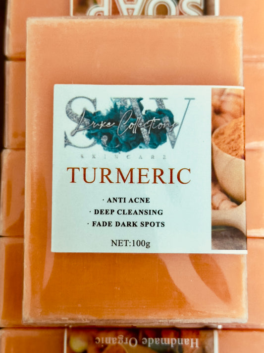 Turmeric Soap