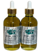 Iced Vanilla Woods Body Oil (For Men)