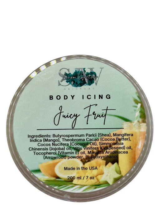 Juicy Fruit Luxury Body Butter