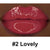 Lovely Luxury Lip Gloss
