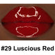 Luscious Red Luxury Lip Gloss