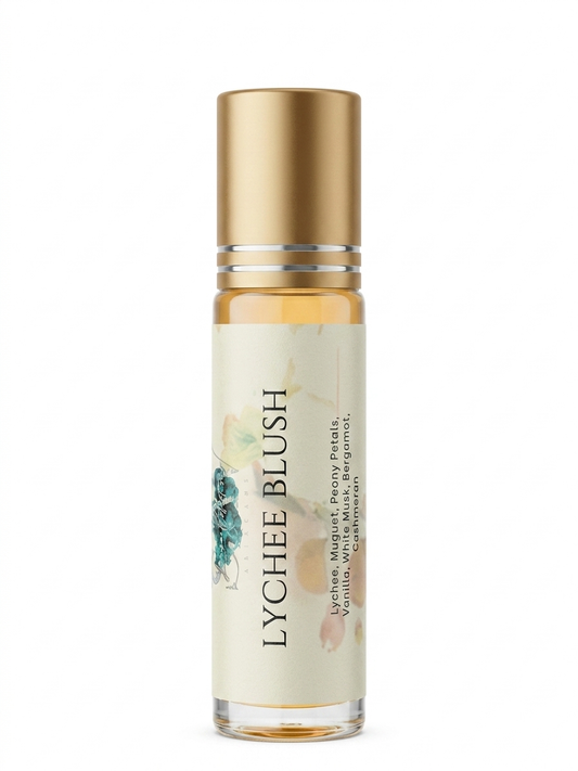 SJW Luxe Collections: Spring Series | Lychee Lush Roll-On Perfume Oil