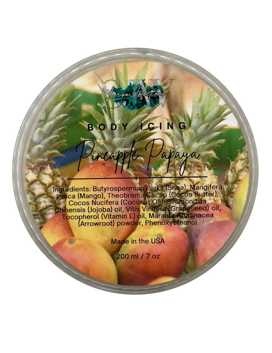 Pineapple Papaya Luxury Body Butter