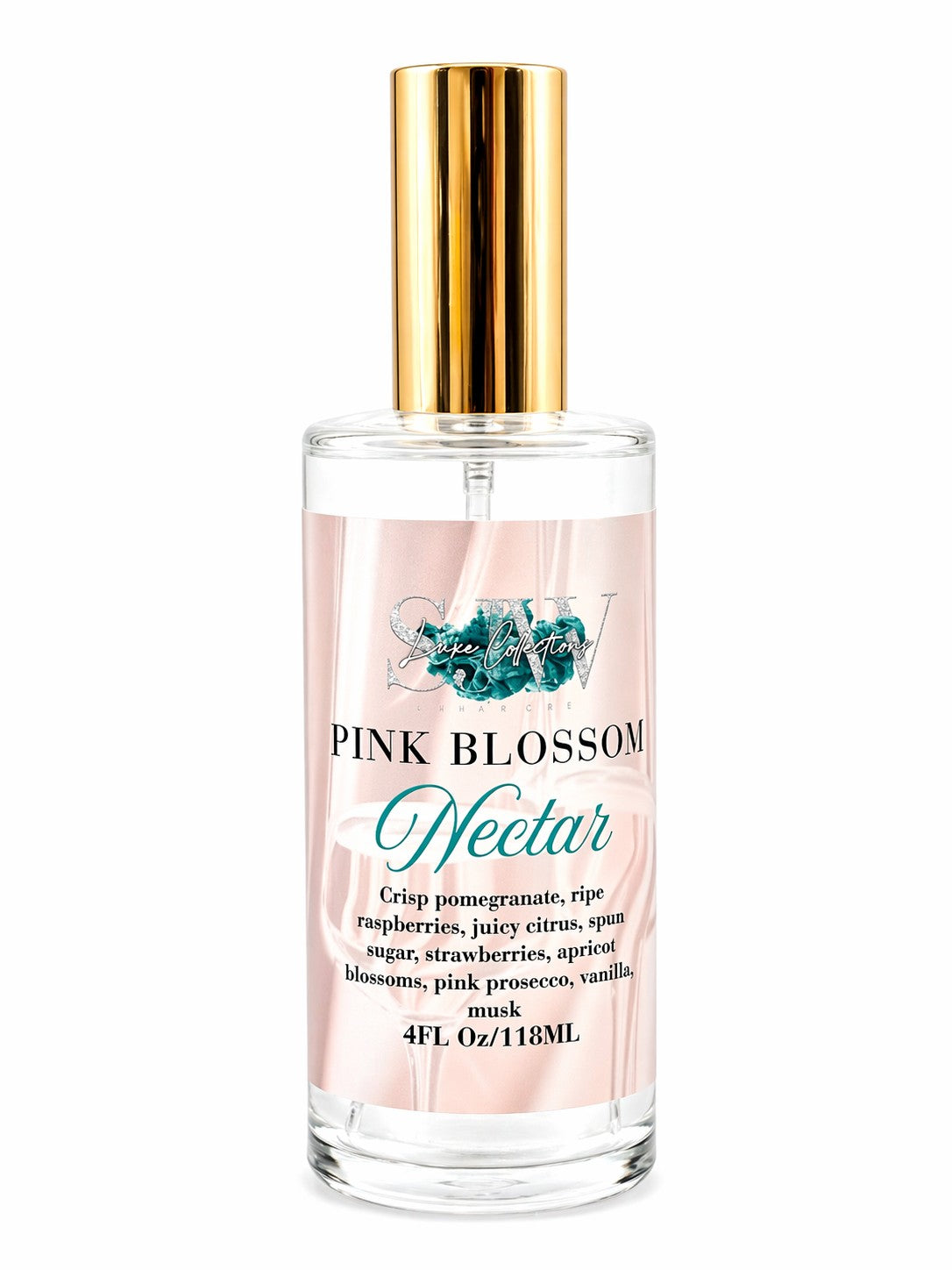 SJW Luxe Collections: Spring Series | Pink Blossom Nectar - Skin Barrier Repair Luxury Body Oil