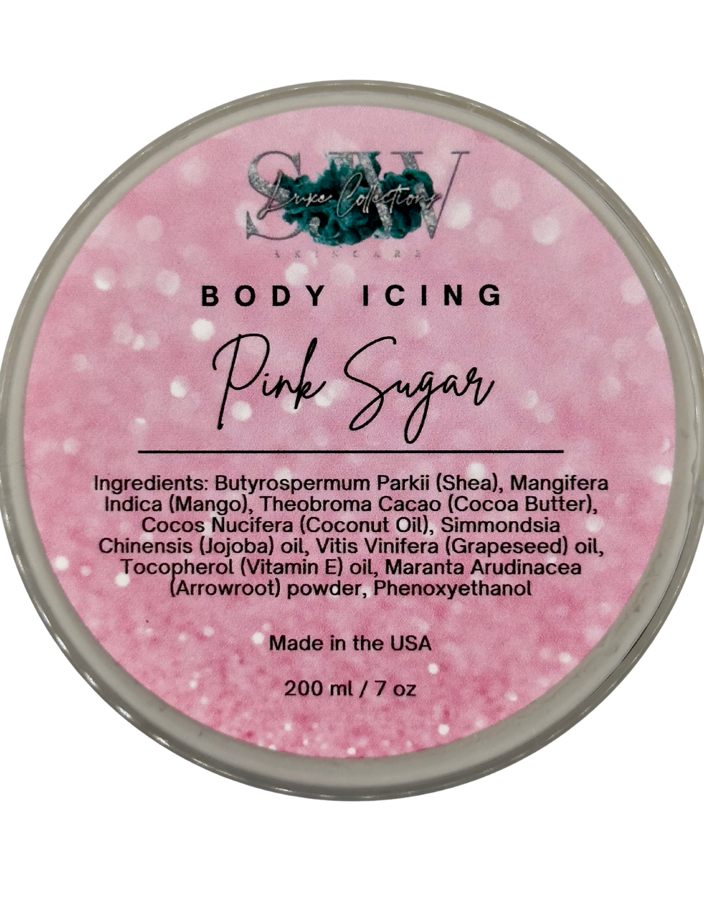 Pink Sugar Luxury Body Butter