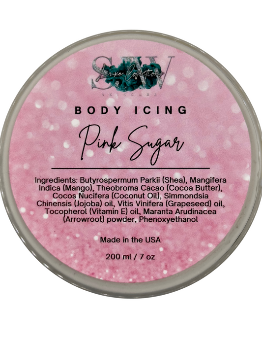 Pink Sugar Luxury Body Butter
