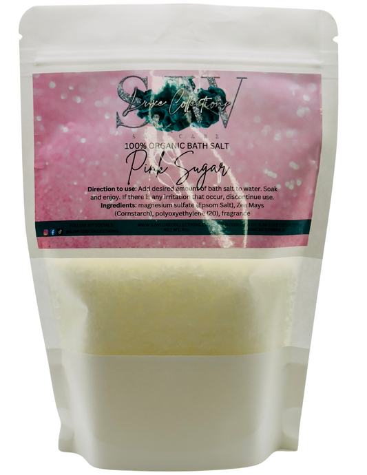 Pink Sugar Luxury Bath Salt