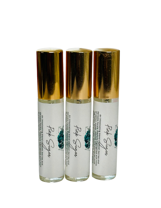 SJW Luxe Collection Pink Sugar Perfume Spray