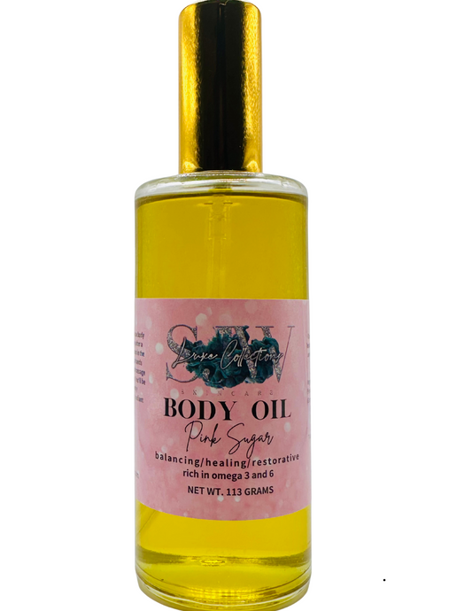 Pink Sugar Luxury Body Oil
