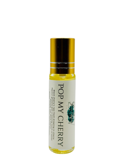 SJW Luxe Collections Pop My Cherry Roll-On Perfume Oil (10ML)