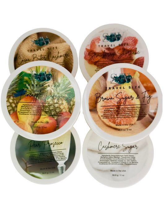 Sample Body Icing Kit