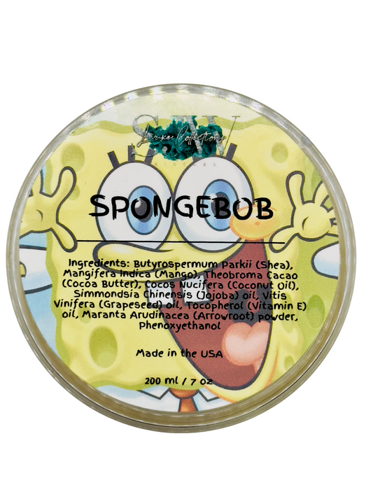 SpongeBob Luxury Butter (Kids)