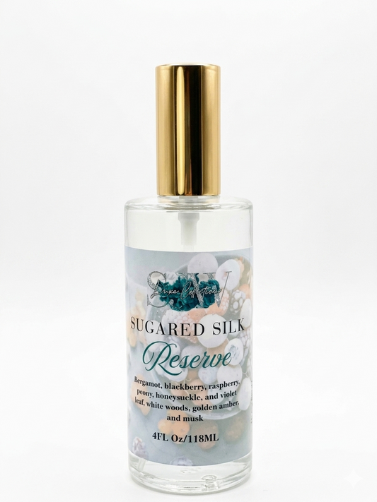 SJW Luxe Collections: Spring Series | Sugared Silk Reserve - Skin Barrier Repair Luxury Body Oil