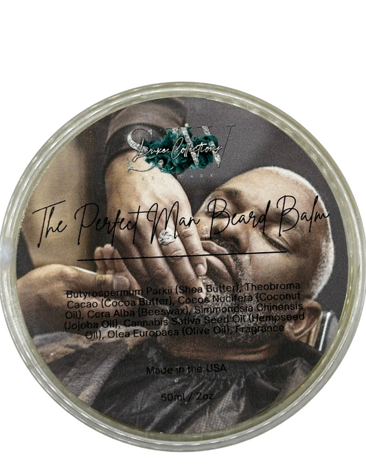The Perfect Man Beard Balm