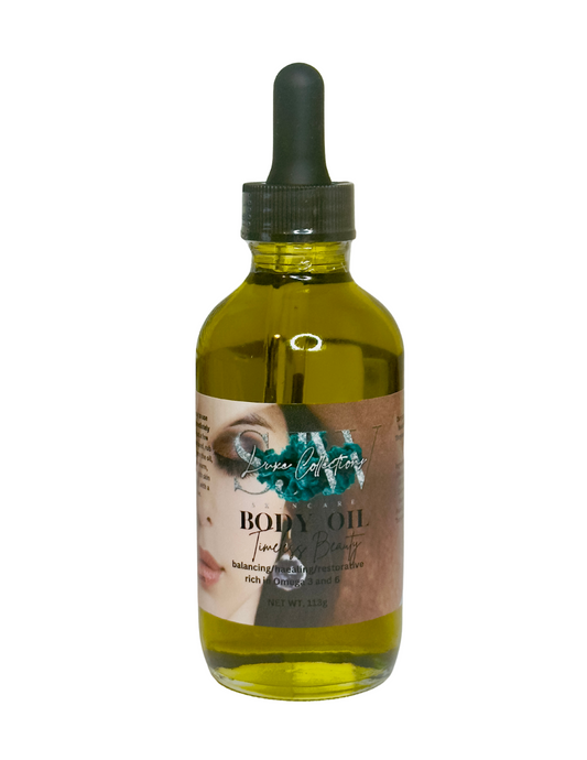 Timeless Beauty Luxury Body Oil