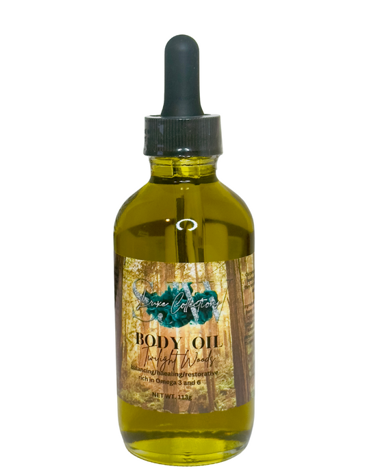Twilight Luxury Body Oil