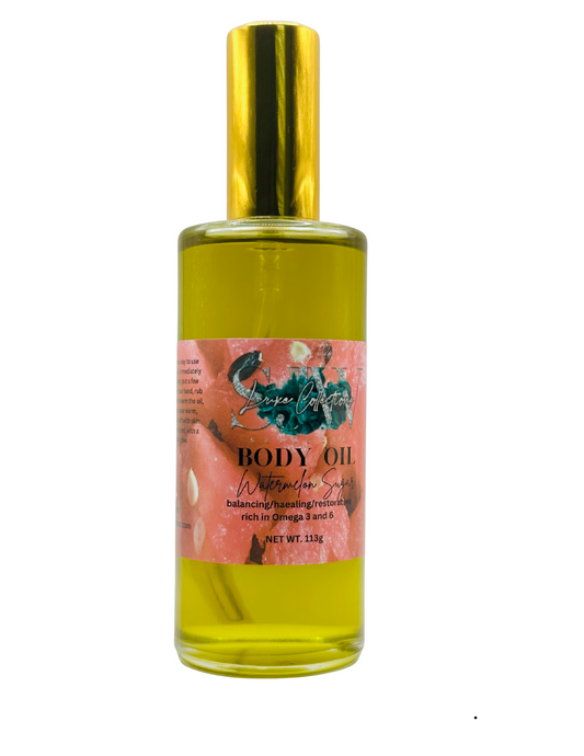 Watermelon Sugar Luxury Body Oil