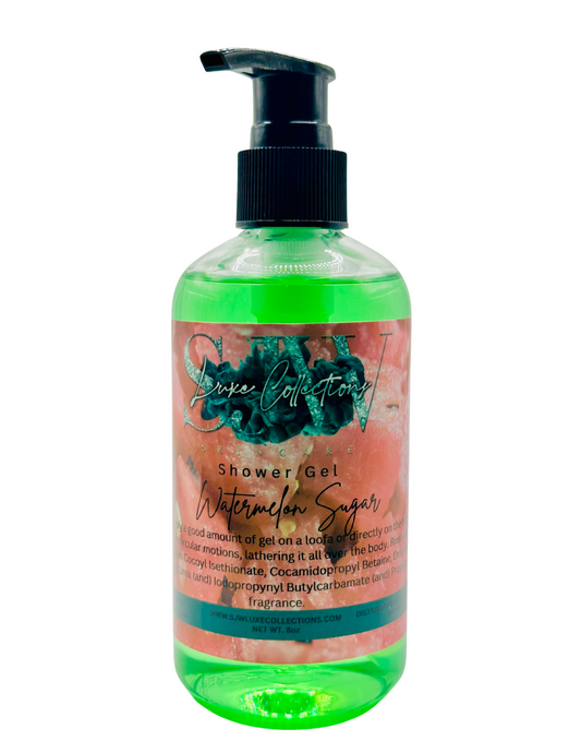 Watermelon Sugar Shower Gel
