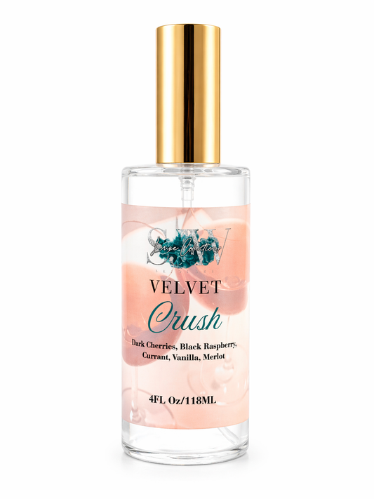 SJW Luxe Collections: Spring Series | Velvet Crush Skin Barrier Repair Luxury Body Oil