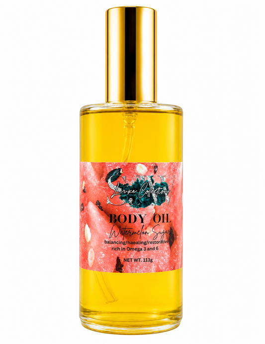 SJW Luxe Collections - Skin Barrier Repair Body Oil - Watermelon Sugar