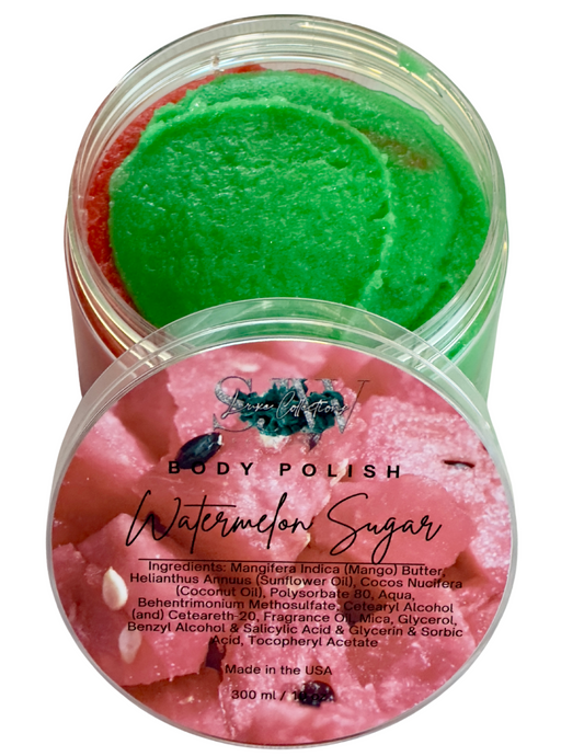 Watermelon Sugar Body Scrub