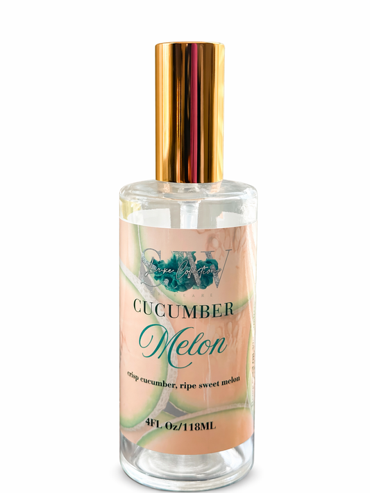 SJW Luxe Collections: Spring Series | Cucumber Melon - Skin Barrier Repair Luxury Body Oil
