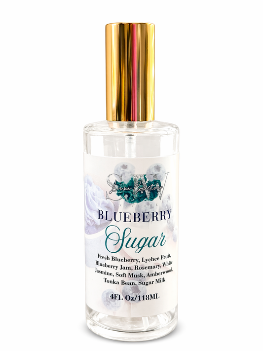 SJW Luxe Collections: Spring Series | Blueberry Sugar Skin Barrier Repair Luxury Body Oil